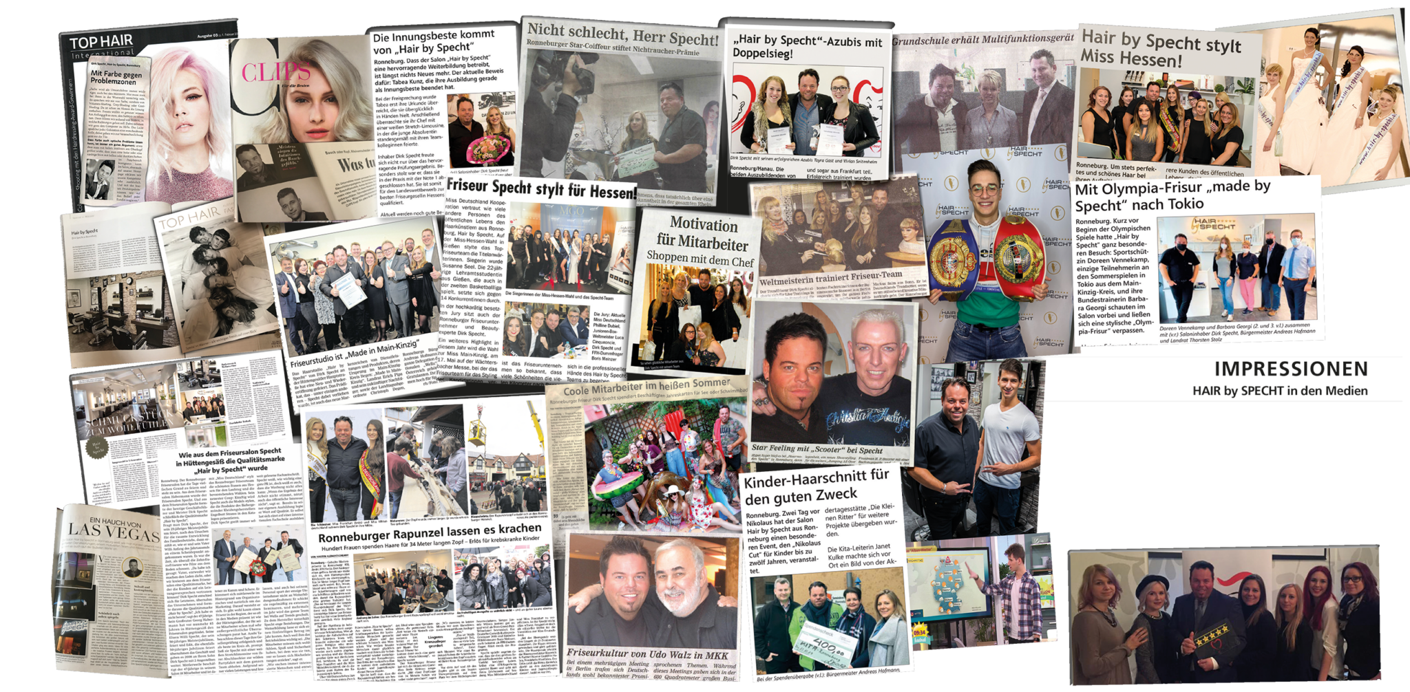 Hair by Specht Presseartikel
