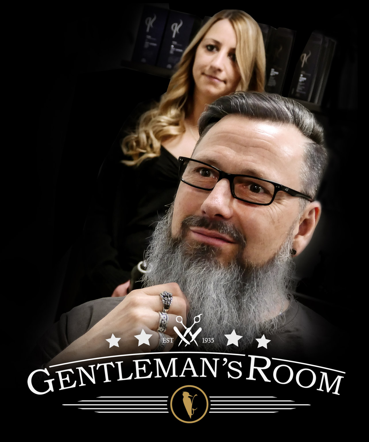 Bester Herrenfriseur - Rhein-Main MKK Hanau Ronneburg