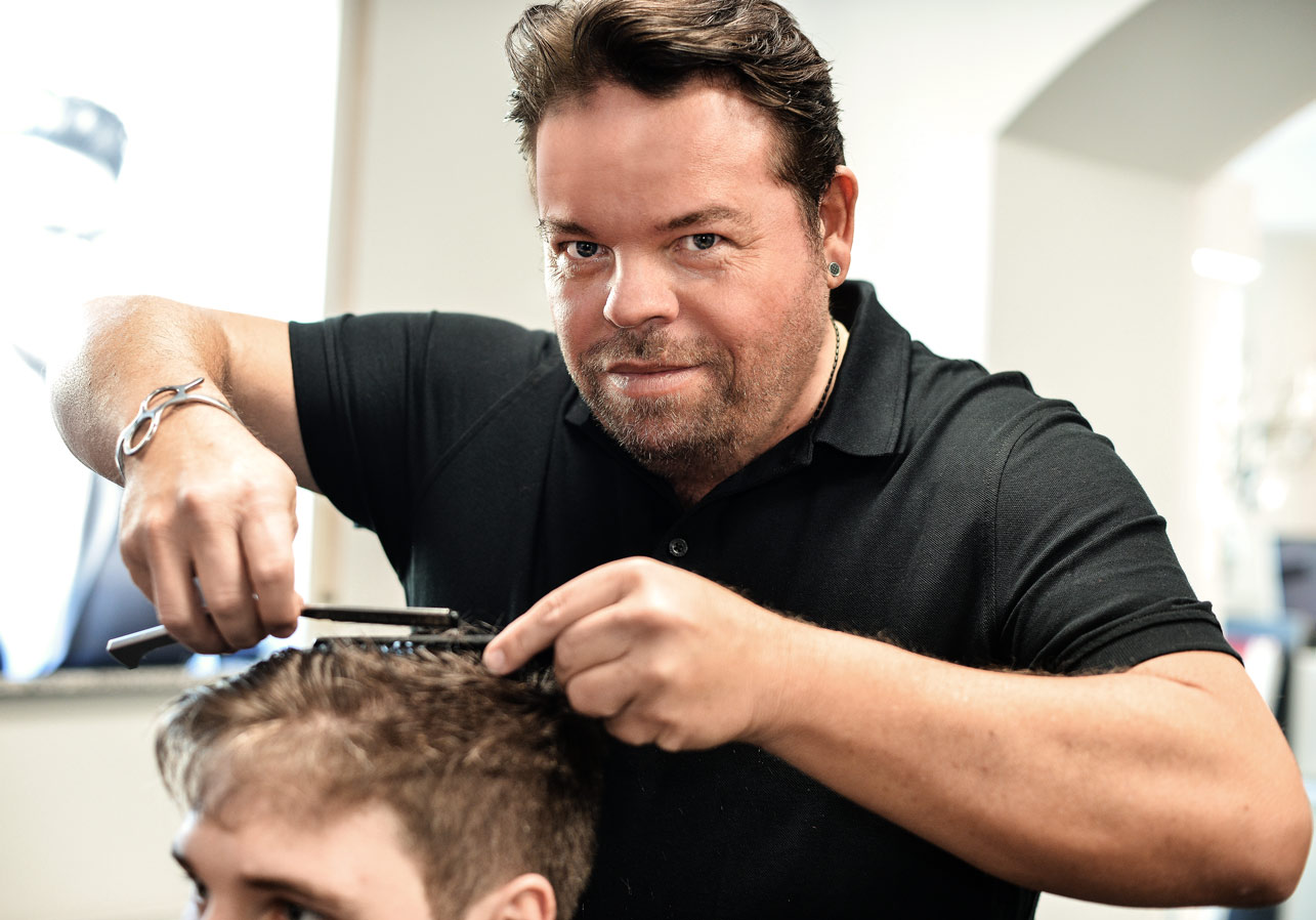 me. Dirk Specht - Master of Men