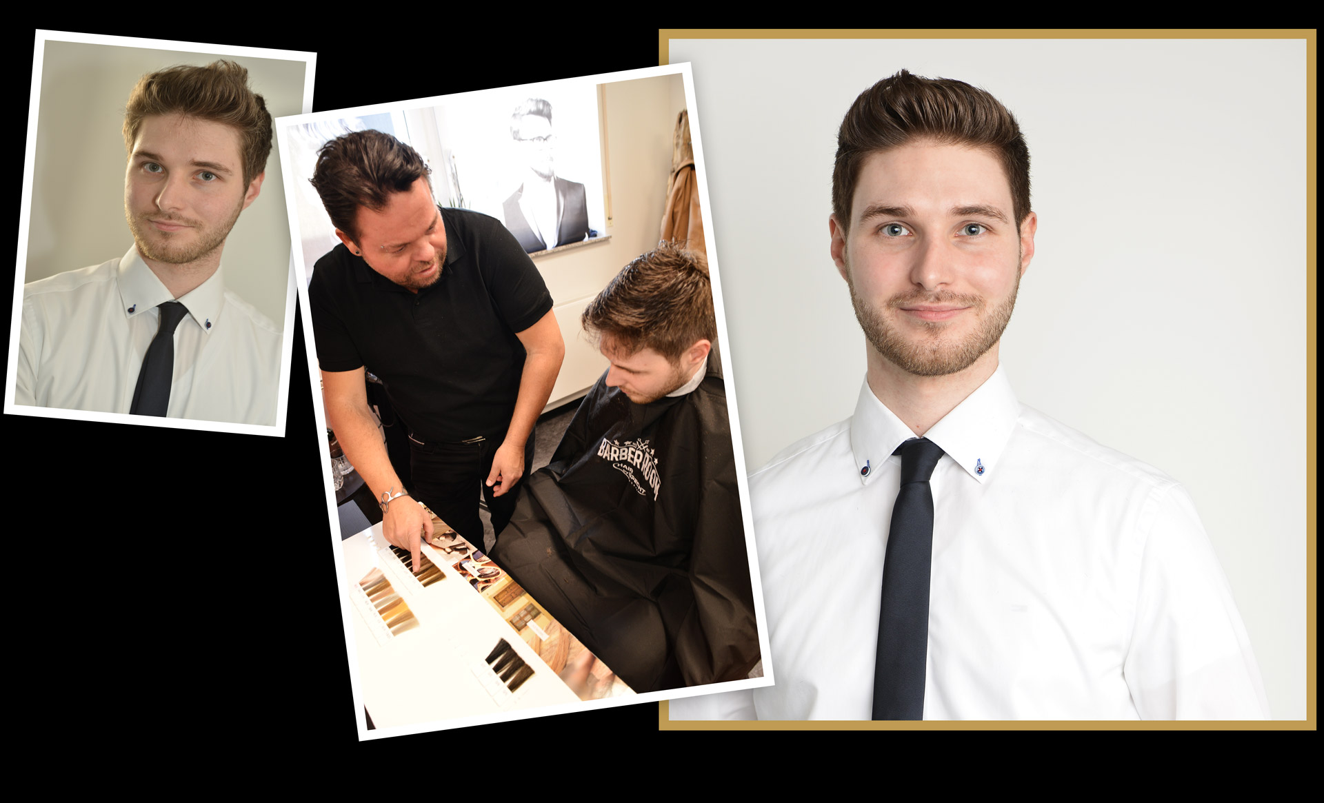 Herrenfriseur mit top Beratung für jeden Mann und Typ