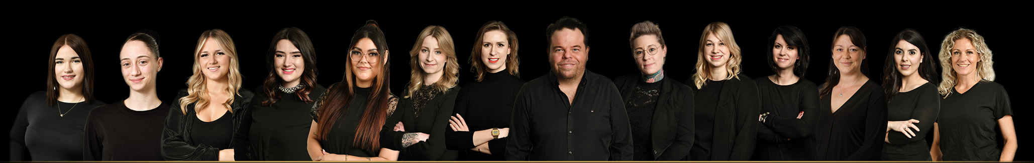 Bester Friseur - Team Hair-By-Specht