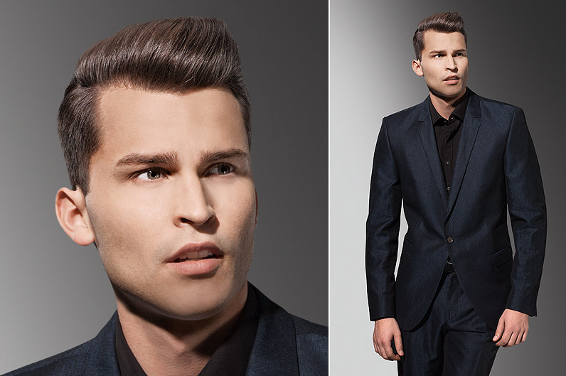 Cool Shading - Herren Haarfarbe optimieren