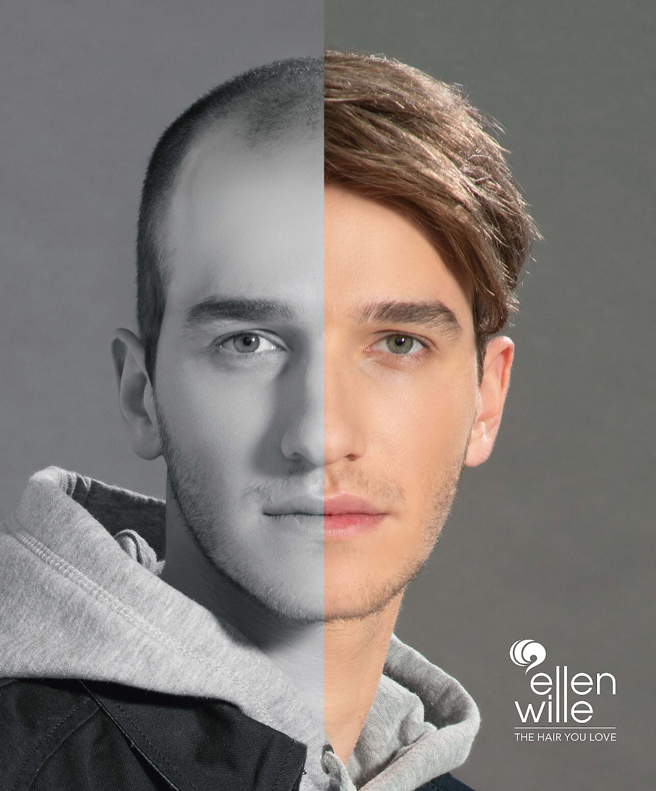 Haarersatz, Zweithaar und Perücken für Männer