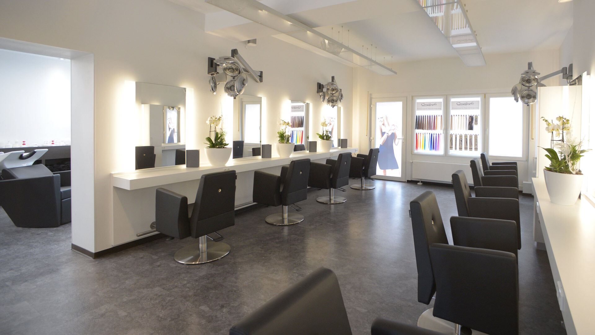 Damenfriseur Beautyworld Salon Hair by Specht in Ronneburg MKK