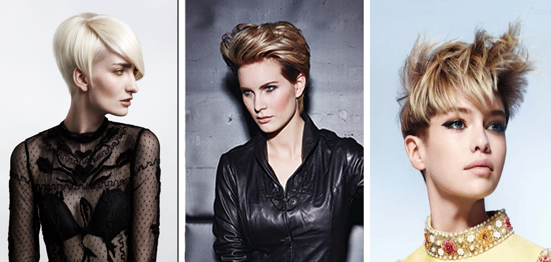 Frauen beste Kurzhaarfrisuren und Schneidetechniken bei Hair by Specht - Ronneburg MKK - Rhein-Main-Gebiet