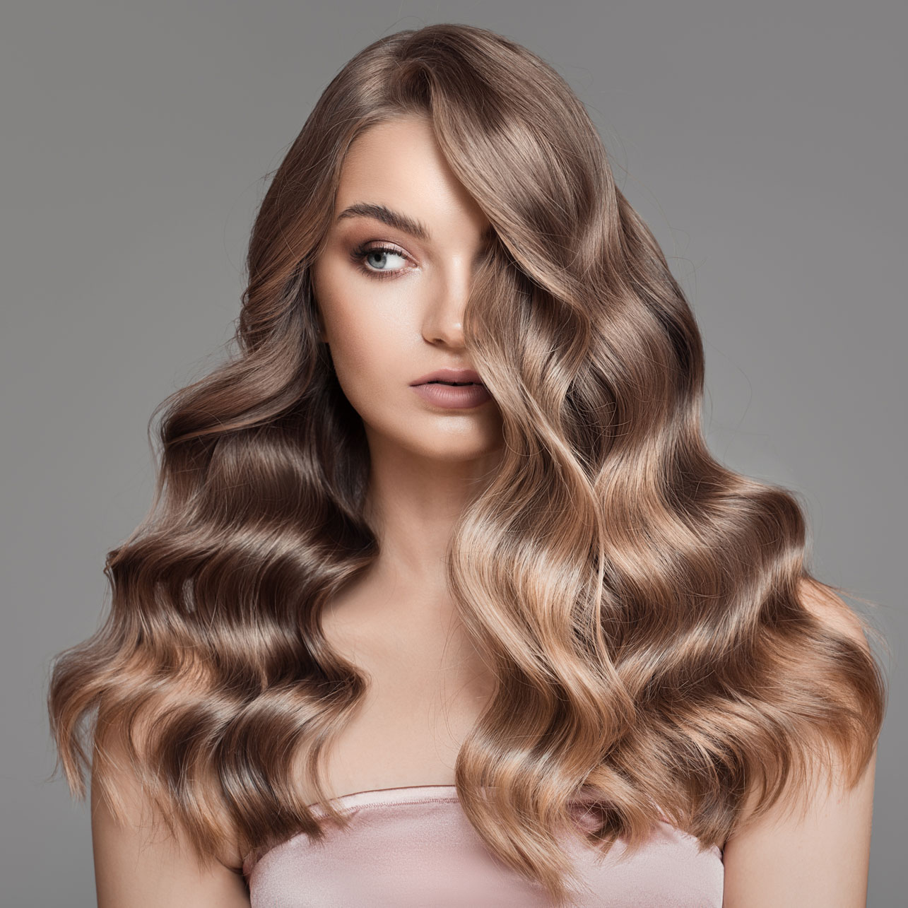 Balayage - bester Friseur