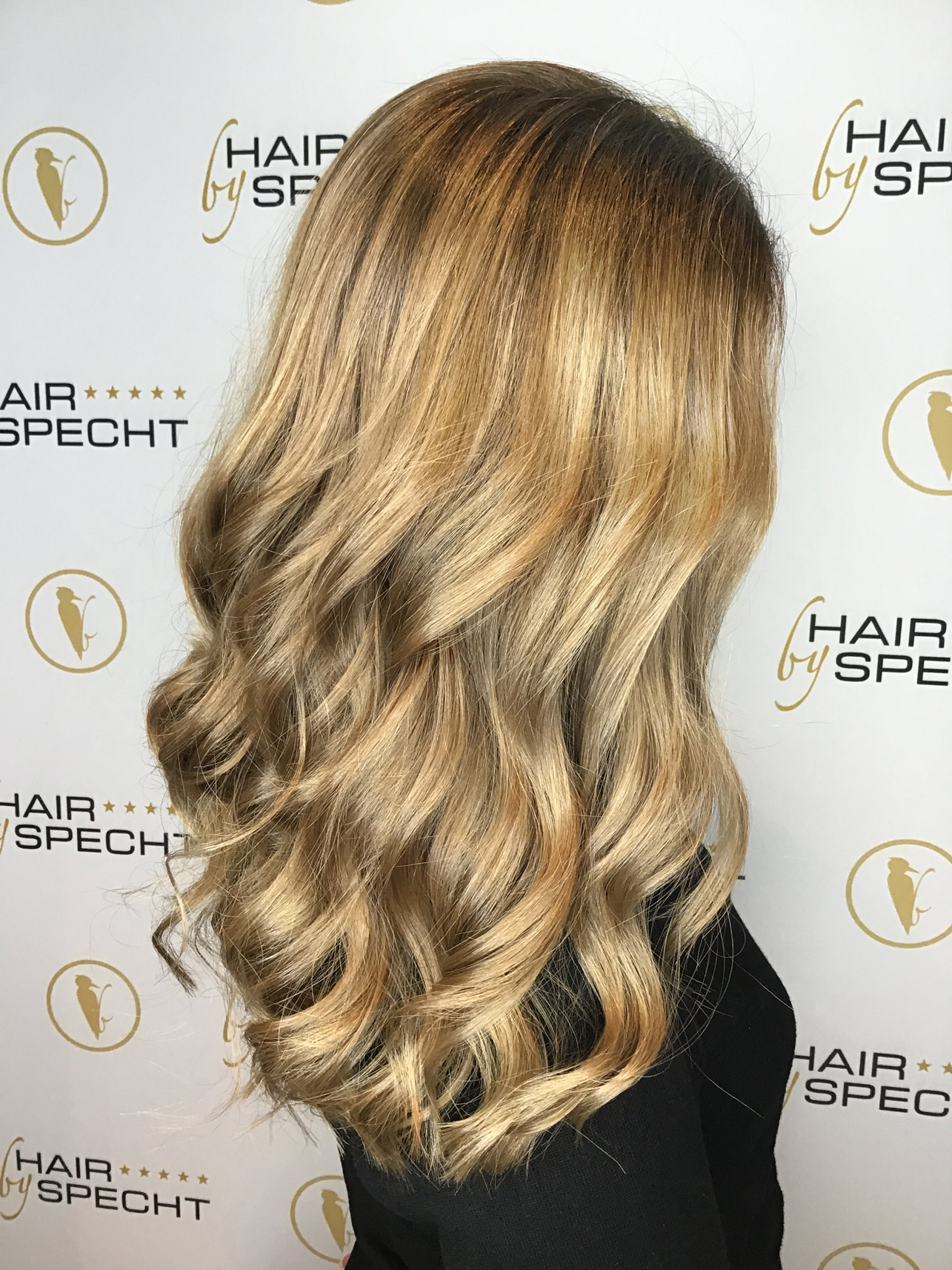 Balayage - bester Friseur im MKK Hair by Specht Ronneburg