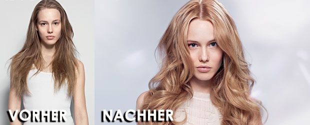 Haarfarbe -Wella Illumina