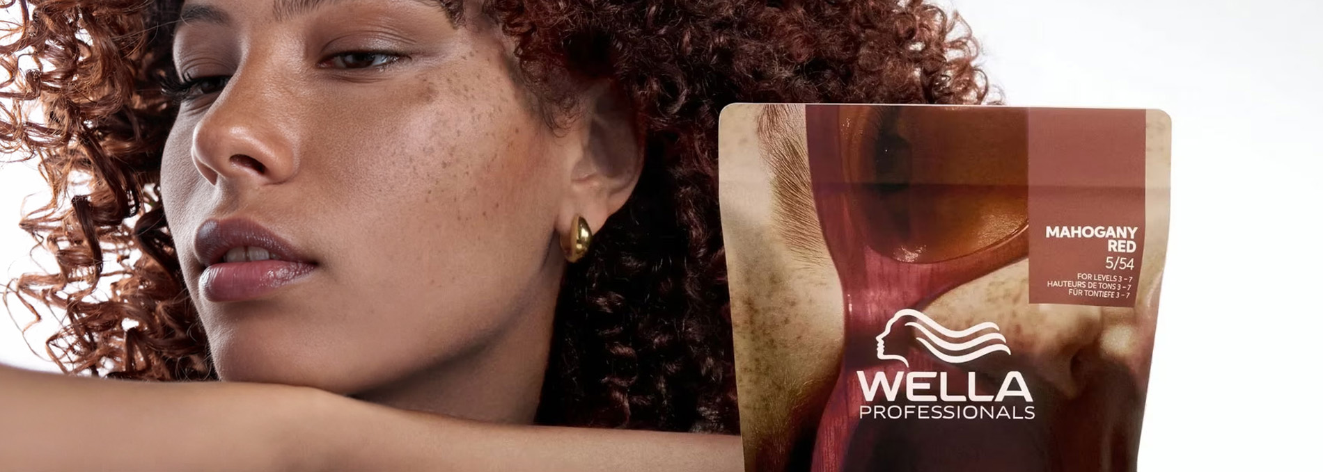 Natürliche Haarfarbe bei Friseur Specht nahe Hanau