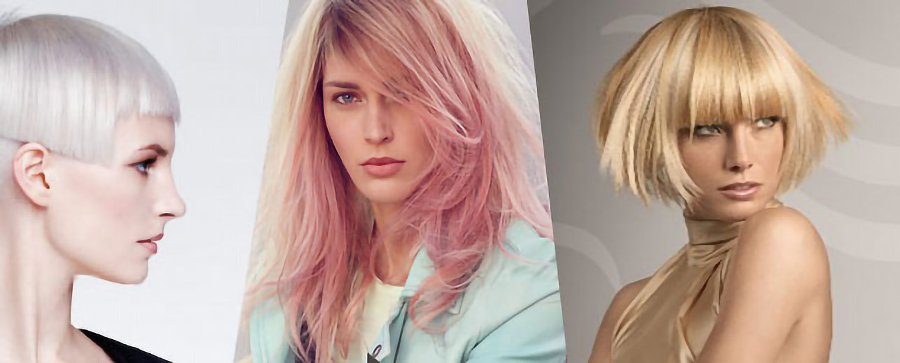 Haare modern blondieren lassen in der Nähe von Hanau im Main Kinzig Kreis Salon Hair by Specht