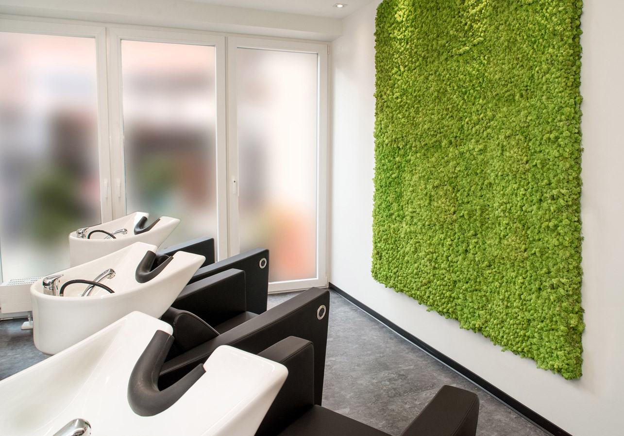 Haarpflege und Haarreparatur im Main-Kinzig-Kreis Ronneburg nahe Hanau und Gelnhausen