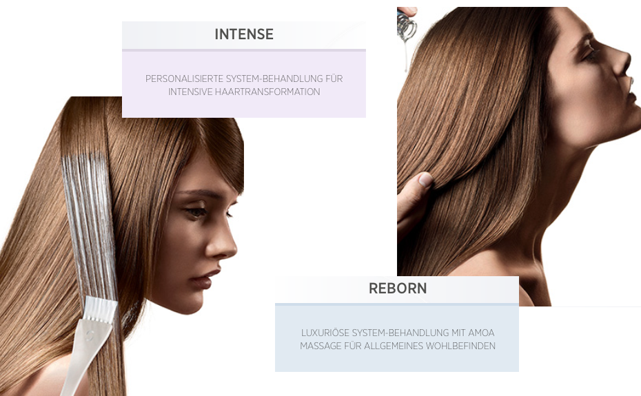 Pflege für die Haare und Kopfhaut