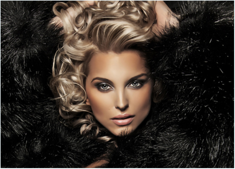 Make Up und Visagist im Rhein-Main-Gebiet nahe Hanau in Ronneburg