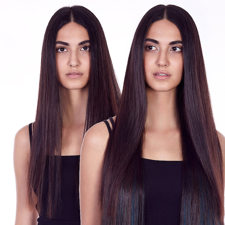 Mehr Volumen und Länge im Haar mit Echthaar Extensions von Great Lengths