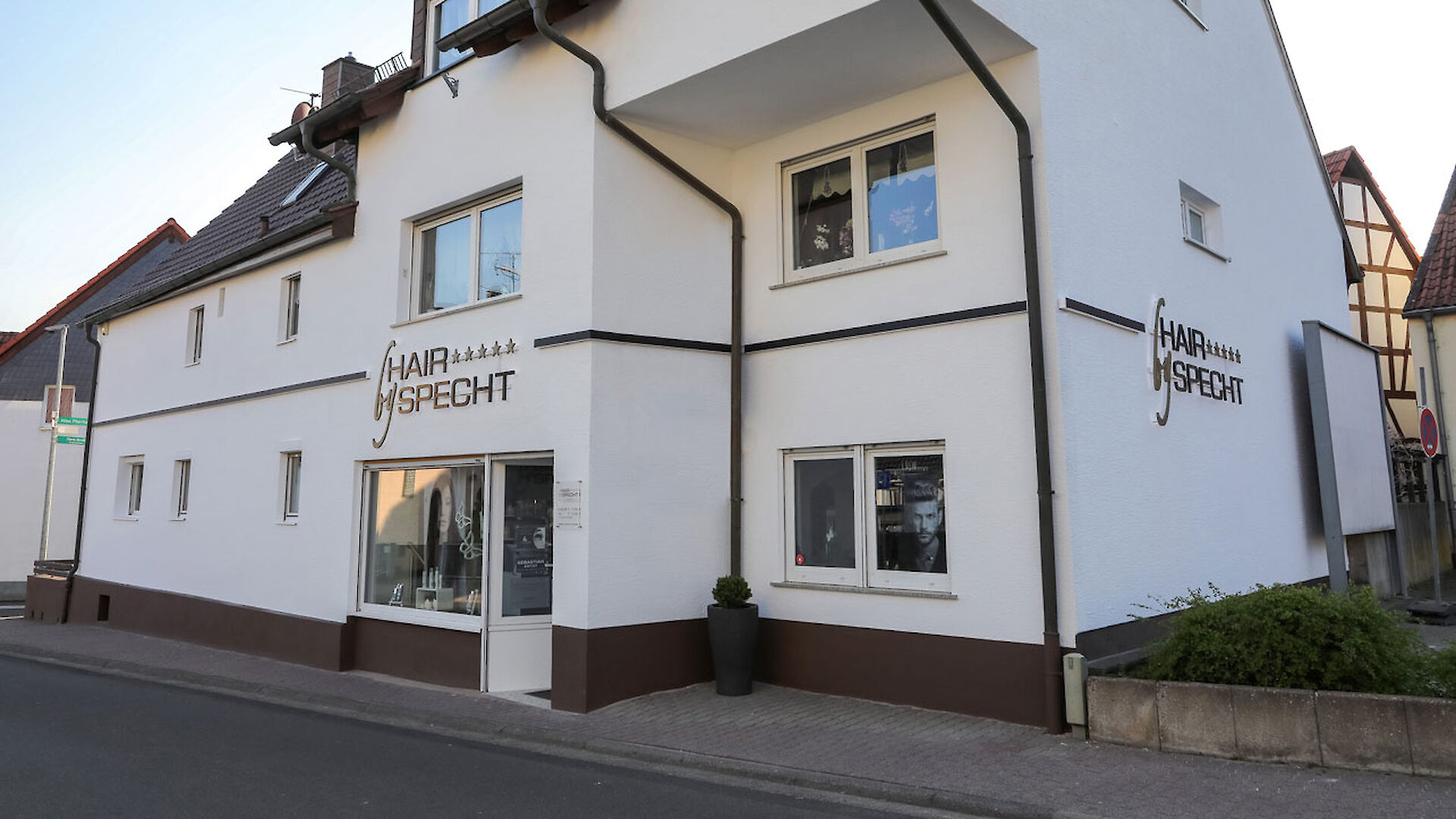 Friseur Specht Salon in Ronneburg im Main-Kinzig-Kreis