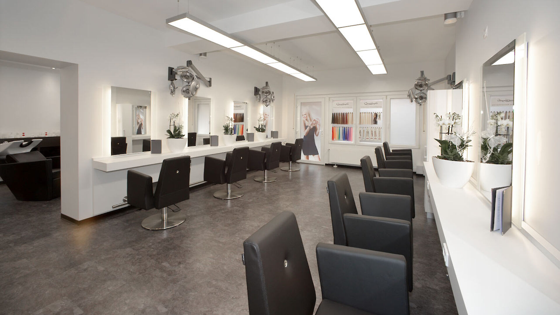 Friseur Salon im Main-Kinzig-Kreis