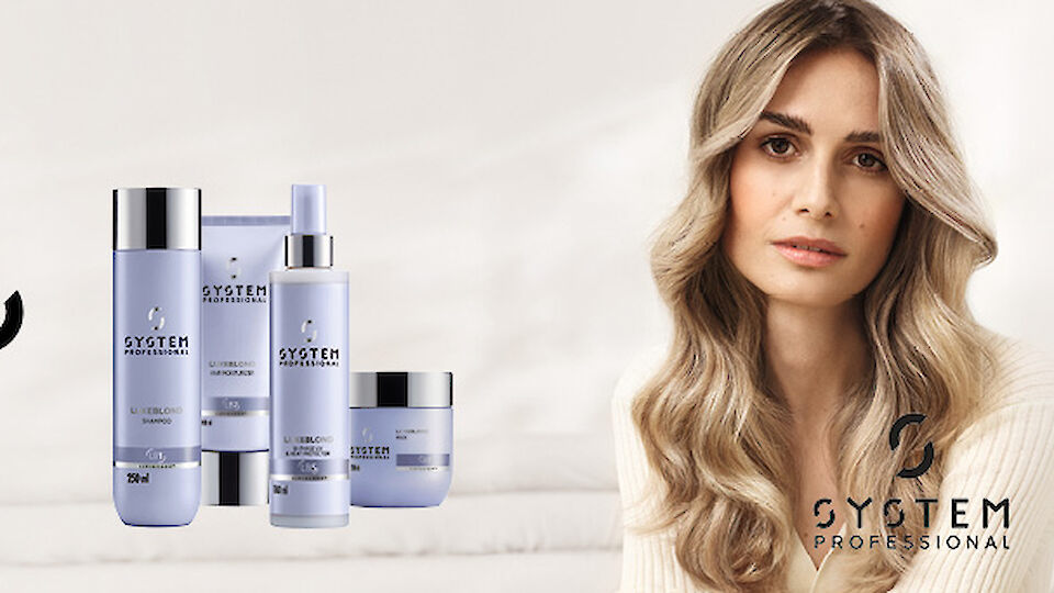 Wella Luxblond - jetzt im Salon Hair-by-Specht