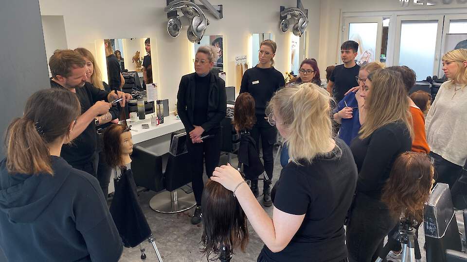 Mein Friseur im Main-Kinzig-Kreis: Hair by Specht