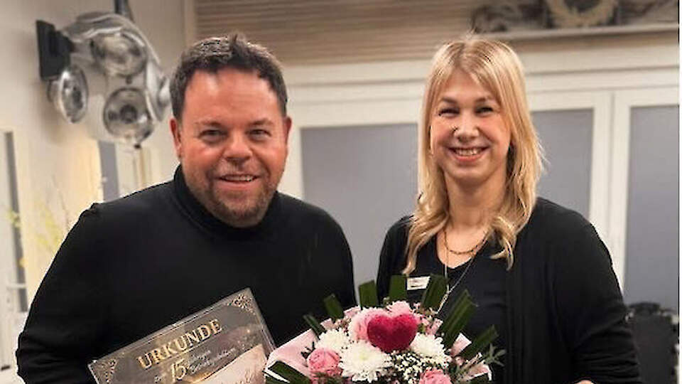 15 Jahre Hair by Specht – Danke, Steffi!