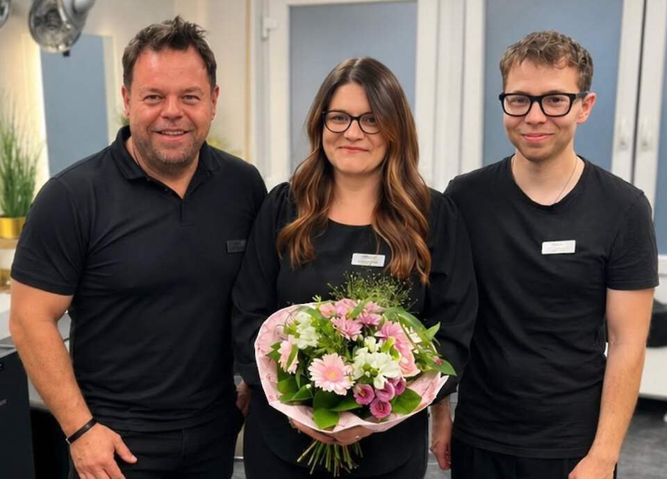 Friseurmeisterin Stephanie – neu bei Hair by Specht
